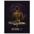 Section 13 (supplément Cthulhu Hack)