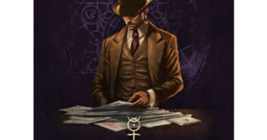 Section 13 (supplément Cthulhu Hack)