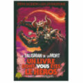 Le Talisman de la Mort (Défis Fantastiques #11)