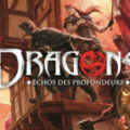 Échos dans les Profondeurs sur Ulule: une aventure solo dans l'univers de Dragons.