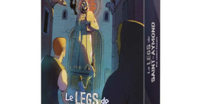 Le Legs de Saint-Aymond (supplément Néphilim 5e édition)