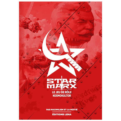 Kosmoskultor (supplément Star Marx)