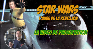 Star Wars - L'Aube de la Rébellion: la vidéo de présentation