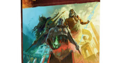 Terra Mythika (supplément Antika 2e édition)