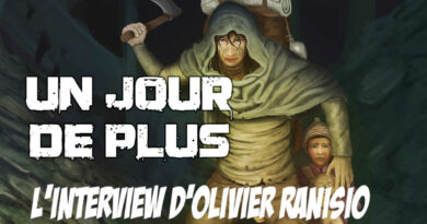 Un jour de Plus: l'interview d'Olivier Ranisio
