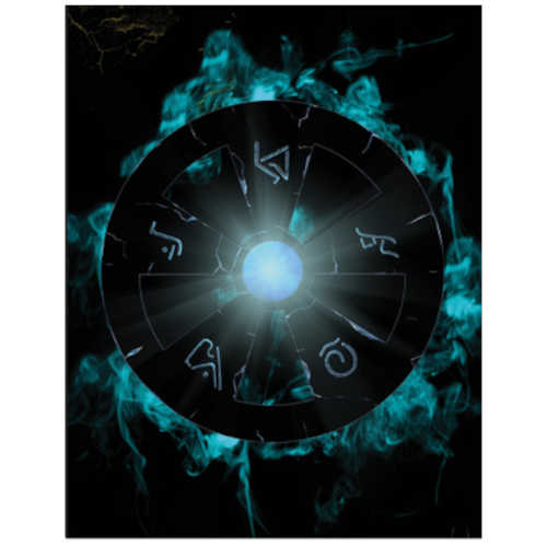 Écran de Jeu (supplément Les Chroniques de Barnabas)