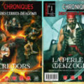 L'opus 17 des Chroniques des Terres-Dragons est disponible, et il n'est pas venu seul!