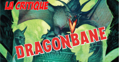 Dragonbane: la critique