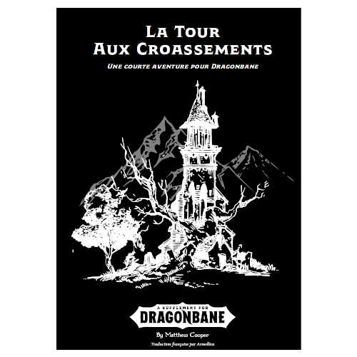 La Tour aux Croassements (supplément Dragonbane)