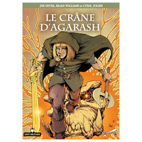 Le Crâne d'Agarash