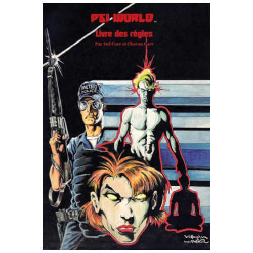Psi World