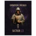 Opérations Spéciales (supplément Cthulhu Hack)