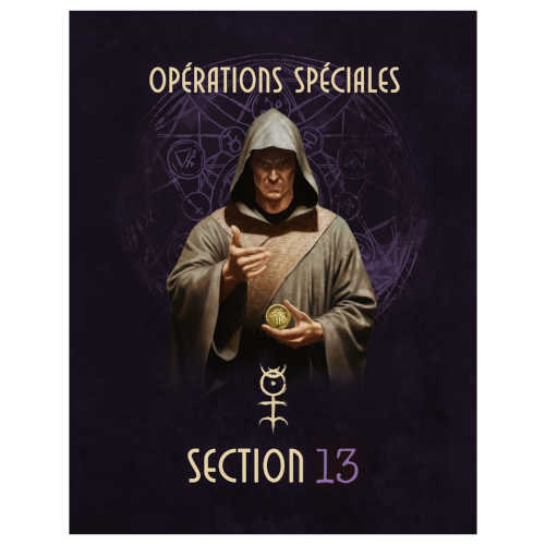 Opérations Spéciales (supplément Cthulhu Hack)
