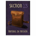 Section 13: Matériel de Mission (supplément Cthulhu Hack)