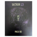 Section 13: Pack MJ (supplément Cthulhu Hack)