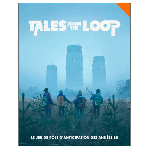 Tales From the Loop