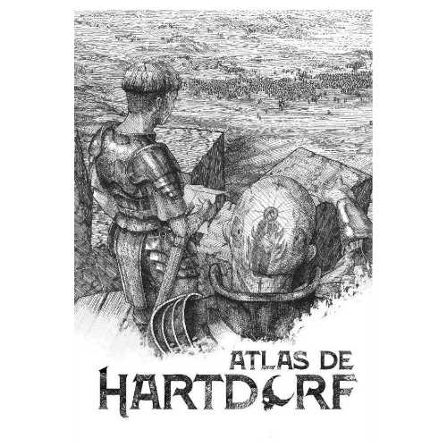 Atlas de Hartdörf (supplément Thanatos)