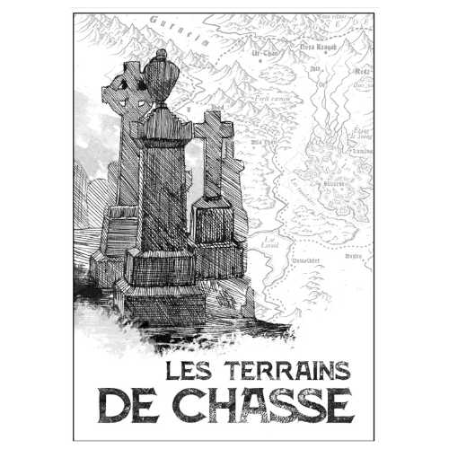 Les Terrains de Chasse (supplément Thanatos)