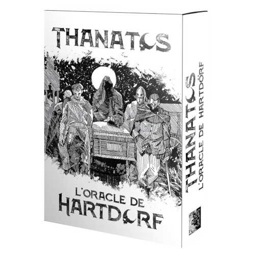 L'Oracle de Hartdörf (supplément Thanatos)