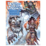 L'Avènement des Seigneurs de l'Avalanche (supplément Dungeon Crawl Classics)