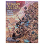Péril sur la Planète Pourpre (supplément Dungeon Crawl Classics)