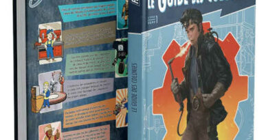 Le Guide des Colonies (supplément Fallout)