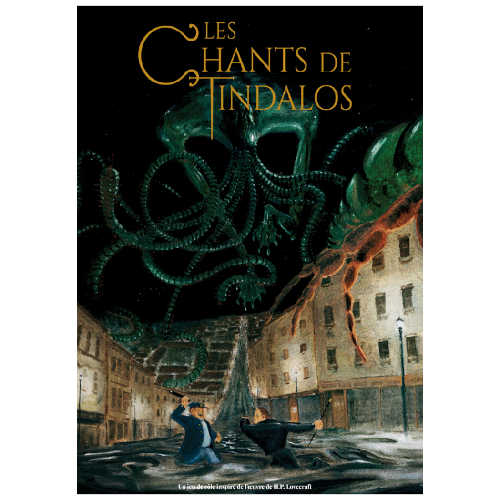 Les Chants de Tindalos