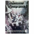 Le Compagnon I (supplément Rolemaster)
