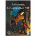 Le Compagnon VII (supplément Rolemaster)