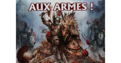 Aux Armes! (Supplément Warhammer Fantasy Role-Play 4e Éd.)