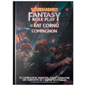 Le Rat Cornu - Compagnon (Supplément Warhammer Fantasy Role-Play 4e Éd.)