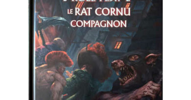 Le Rat Cornu - Compagnon (Supplément Warhammer Fantasy Role-Play 4e Éd.)